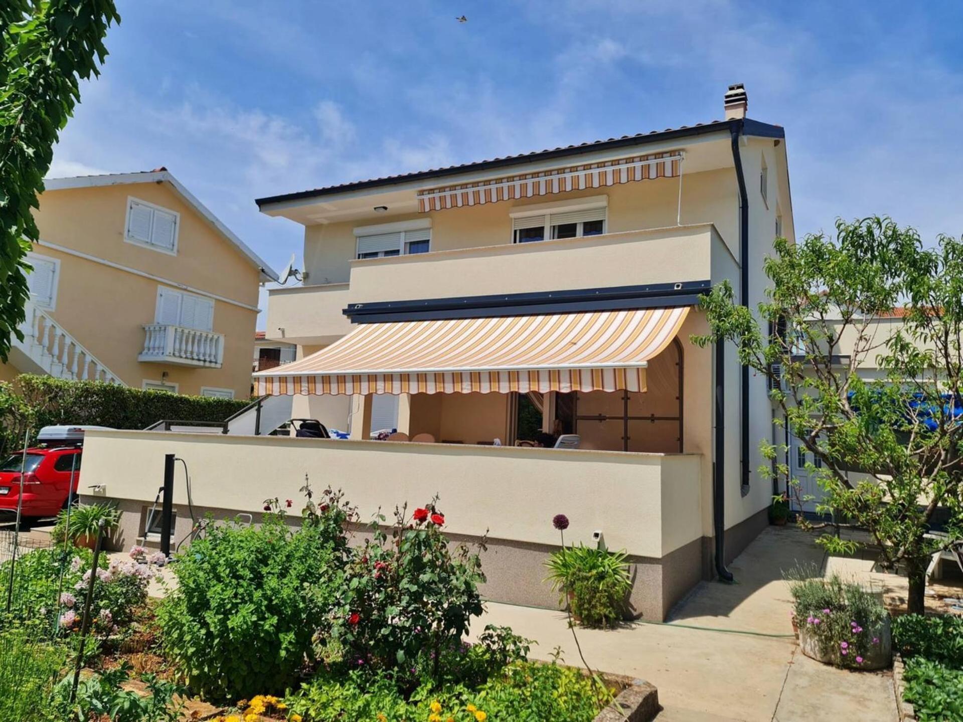 Apartments Citkovic Čižići 外观 照片