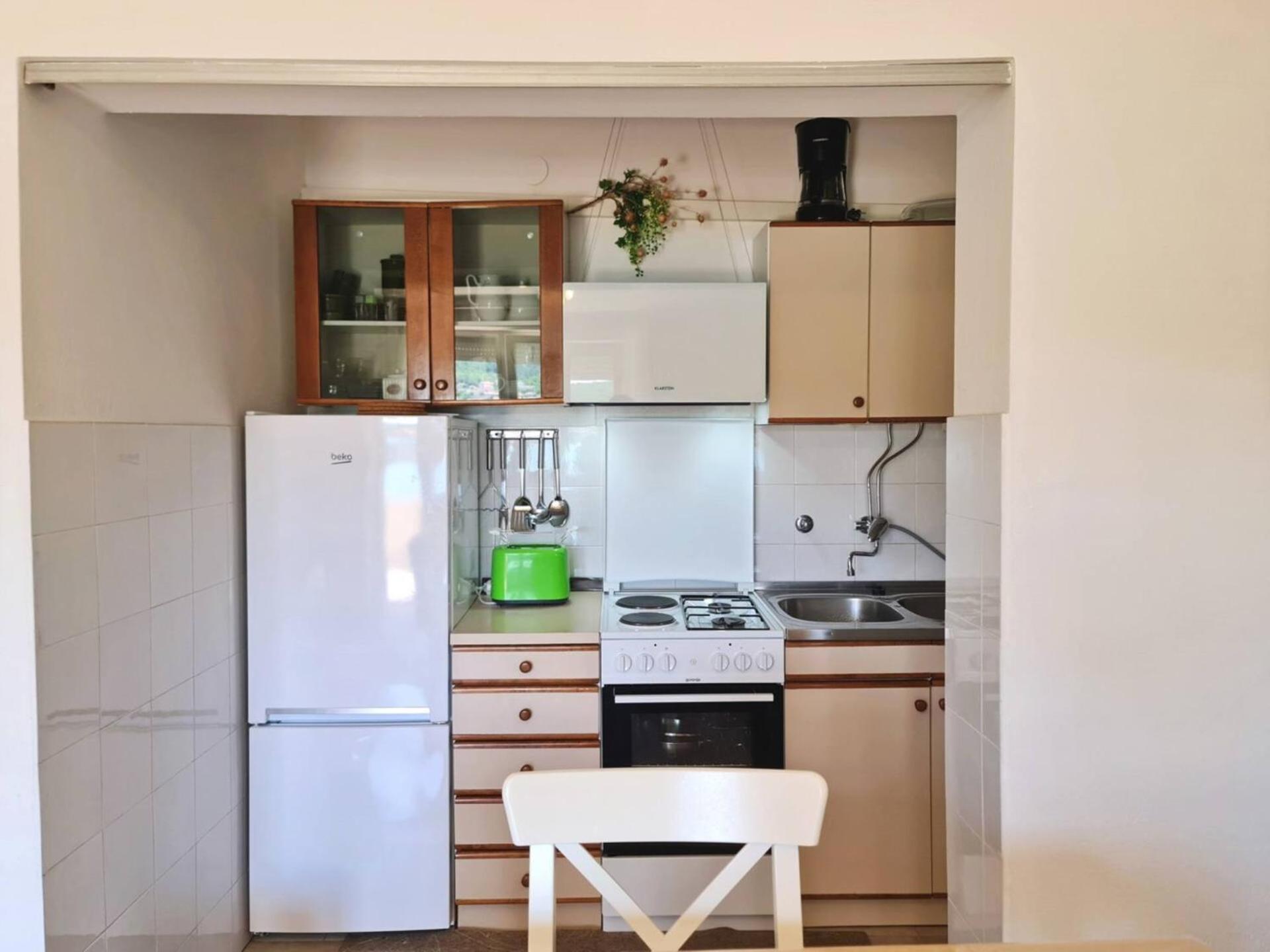 Apartments Citkovic Čižići 外观 照片
