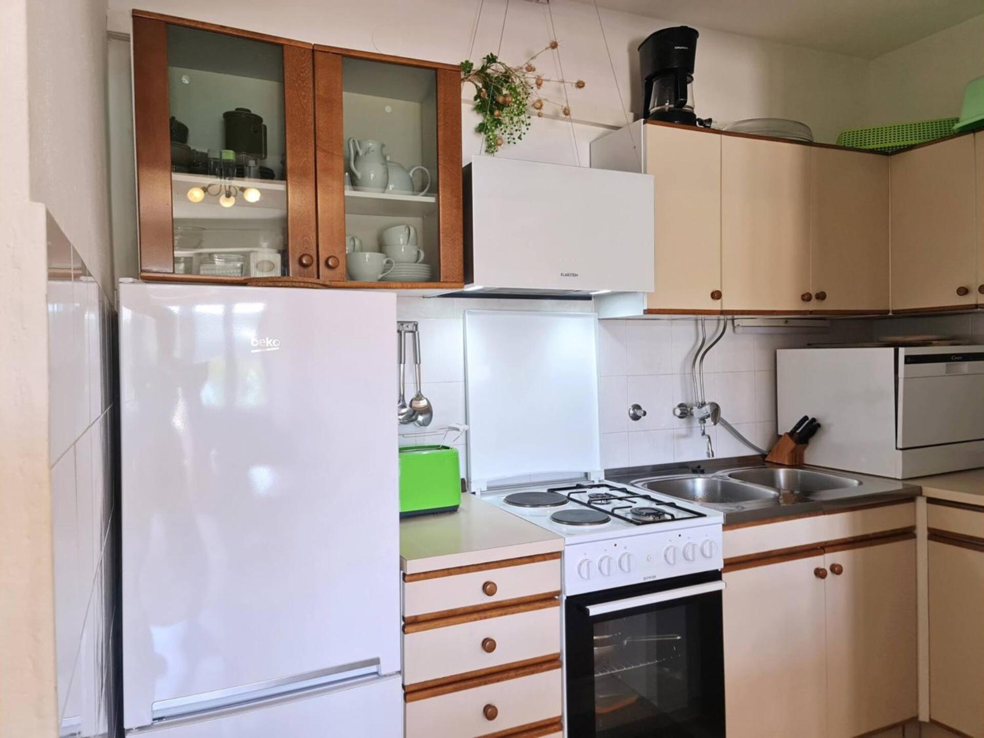 Apartments Citkovic Čižići 外观 照片