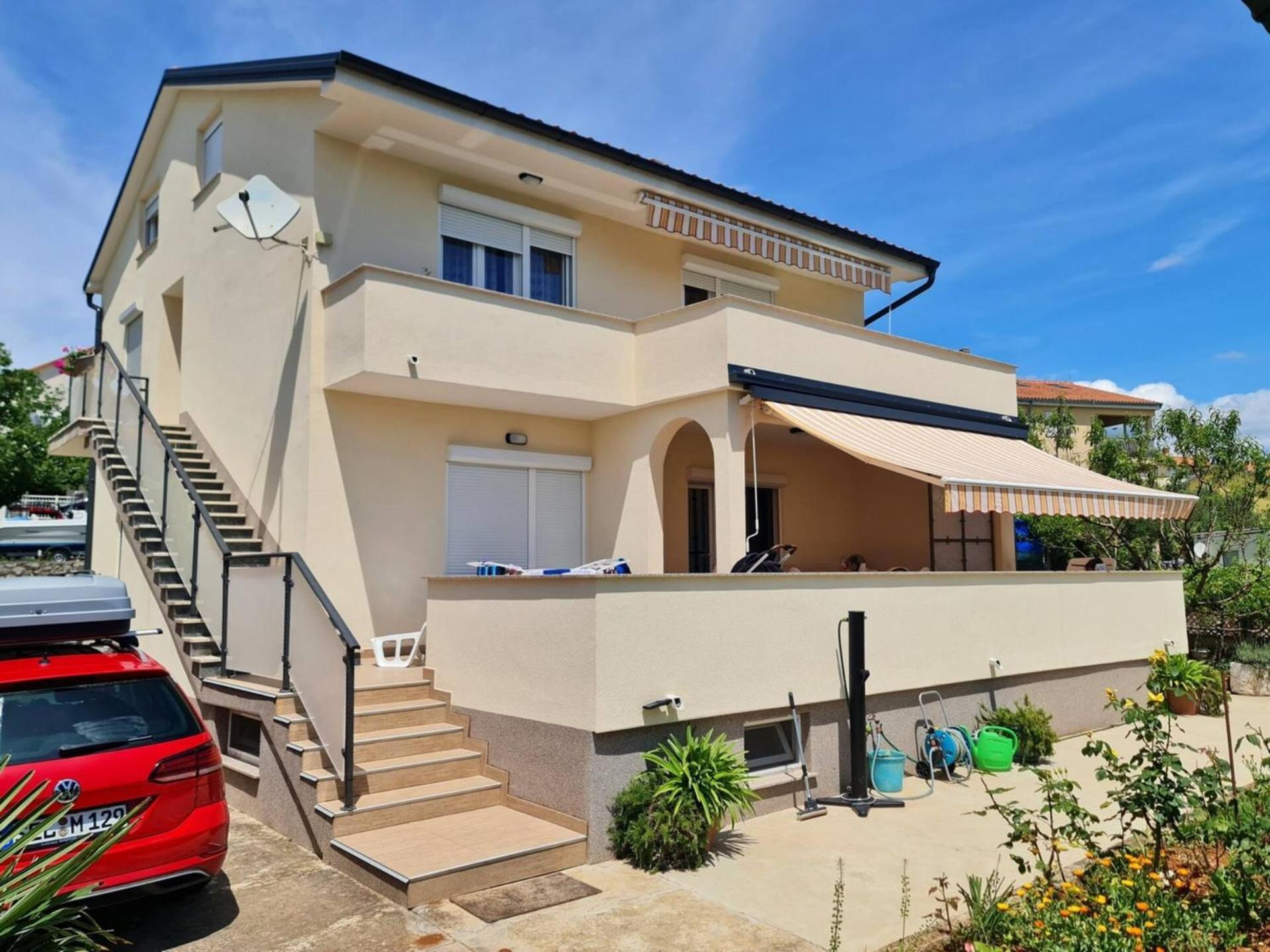 Apartments Citkovic Čižići 外观 照片