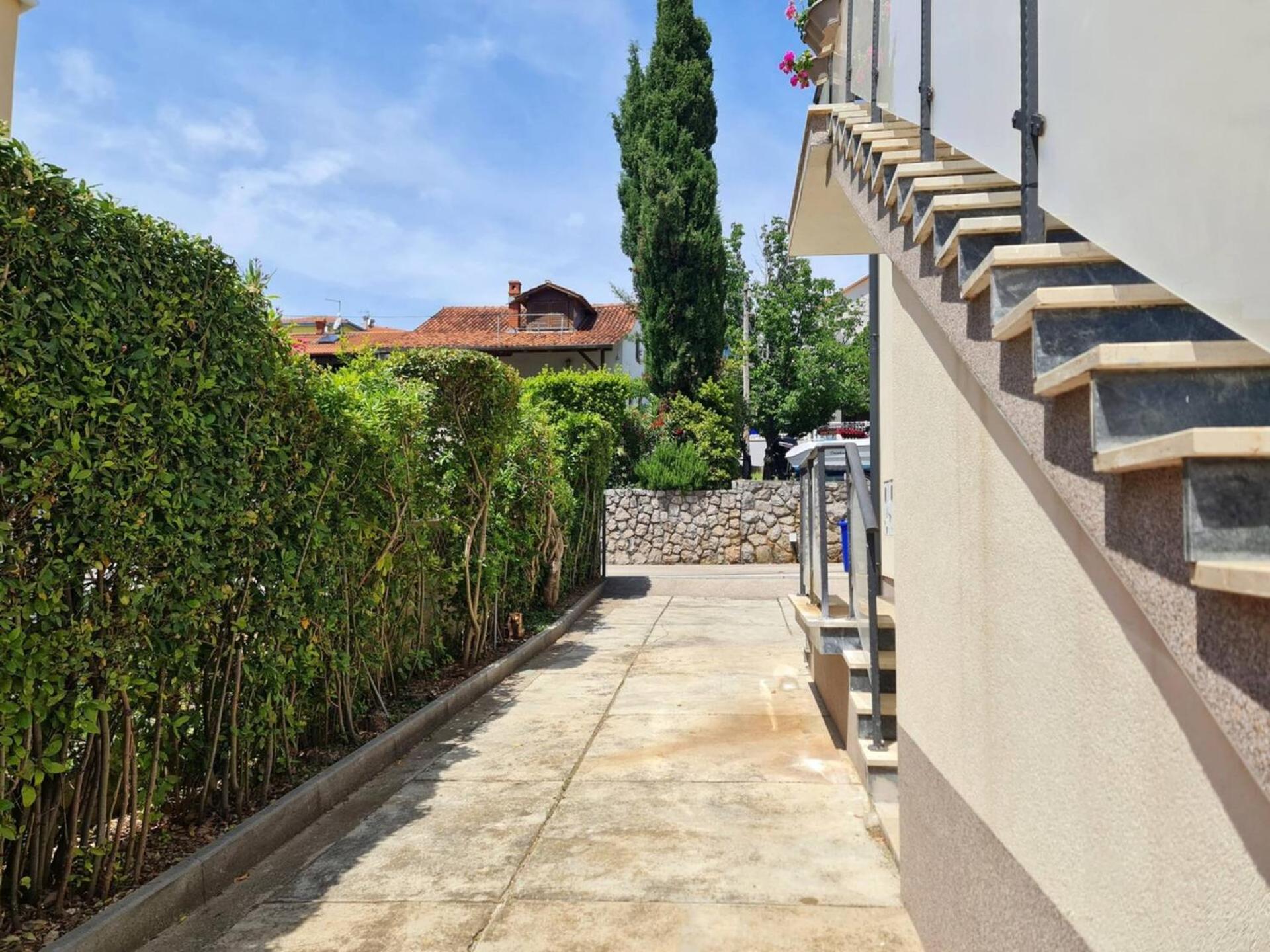 Apartments Citkovic Čižići 外观 照片